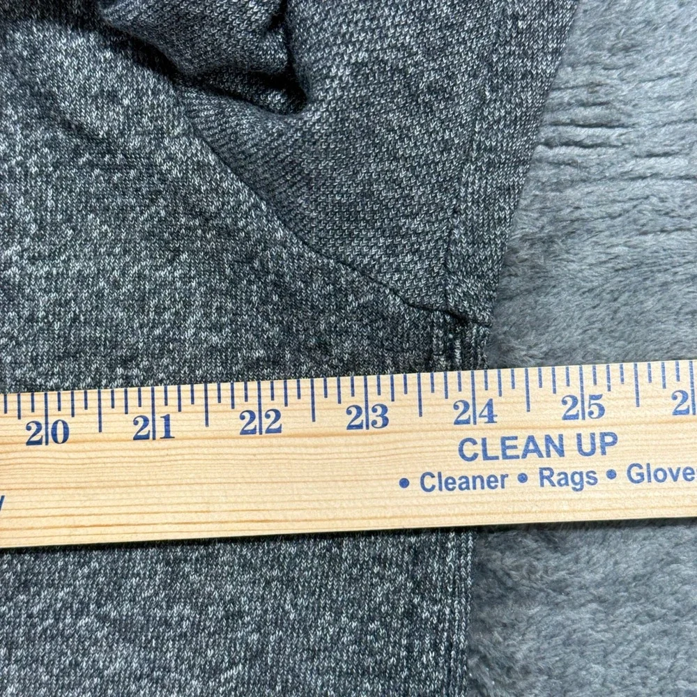 Tommy Bahama Pullover Mens Large‎ Gray Long Sleeve Cotton Blend Crew Neck 229901